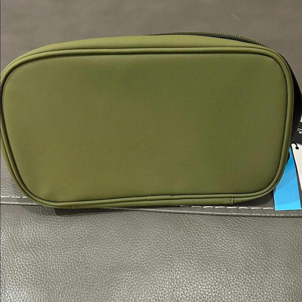 Salt Life Olive Green Men's Bag NWT RETAIL $45 10x5” - Picture 10 of 10